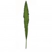 ARTIFICIAL LARGE TROPICAL GREEN LEAF