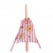 PINK EASTER CANDLE