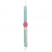 LIGHT BLUE EASTER CANDLE