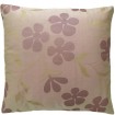 FLORAL PINK CUSHION